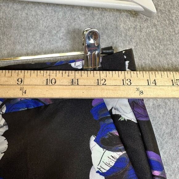 J. Crew Floral Poppy Patio Pants Womens 00 Preppy business - Picture 3 of 10